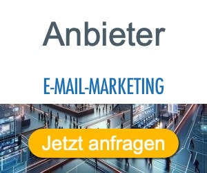 e-mail-marketing Anbieter Hersteller 