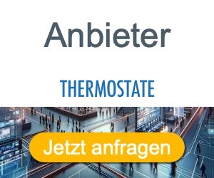thermostate Anbieter Hersteller 