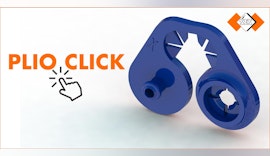 PLIO CLICK ETIKETTENHALTER: Kabelkennzeichnung mit einem einfachen „Klick“