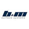 Projektmanagement Anbieter b+m surface systems GmbH