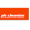 Reinigungstechnik Hersteller ph-cleantec GmbH