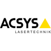 Ultrakurzpulslaser Hersteller ACSYS Lasertechnik GmbH